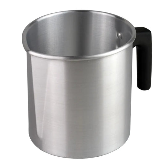 Aluminum Candle Melting Pot 1.2L