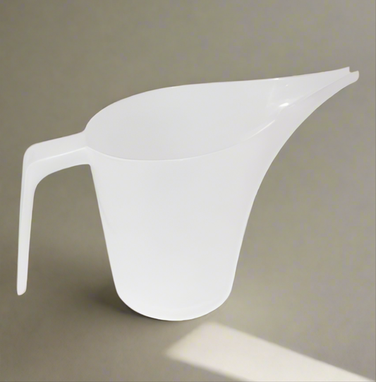 1L Plastic Long Nose Pouring Jug