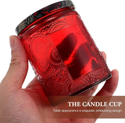 Celestia Jar - Scarlet Bloom 250ml