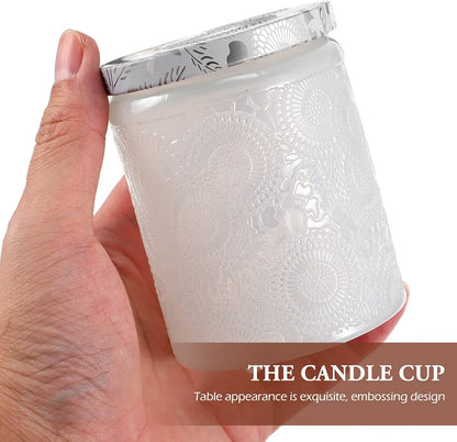 Celestia Jar - Ivory Frost 250ml