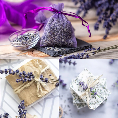 Dried Lavender Buds