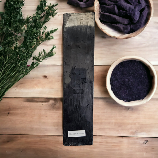 Activated Charcoal and Seaweed Glycerine Melt and Pour Soap Base 1kg