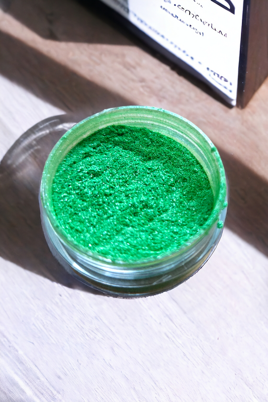Green Apple Mica