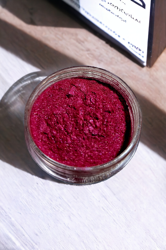 Red Shine Mica