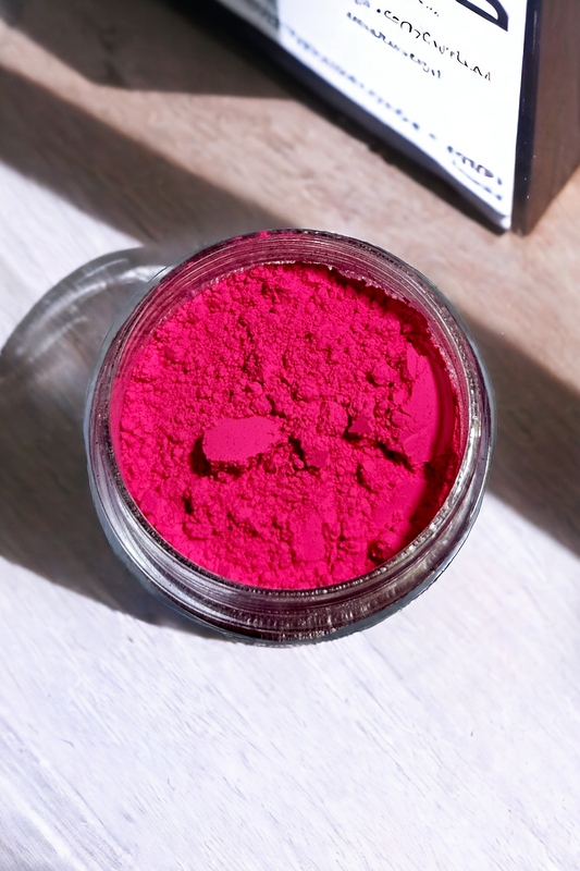 Neon Pink Mica