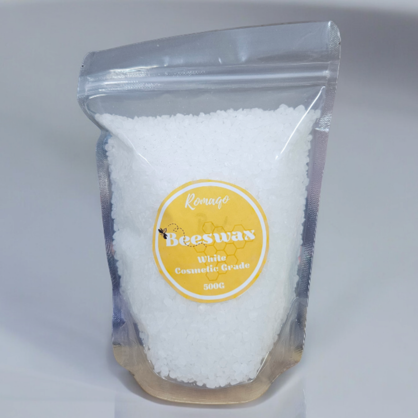 Beeswax (White Cosmetic Grade)