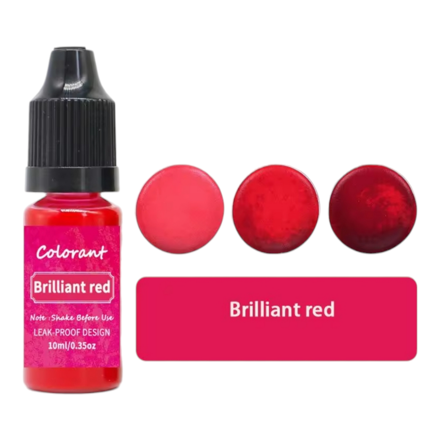 Candle and Soap Liquid Dye 10ml