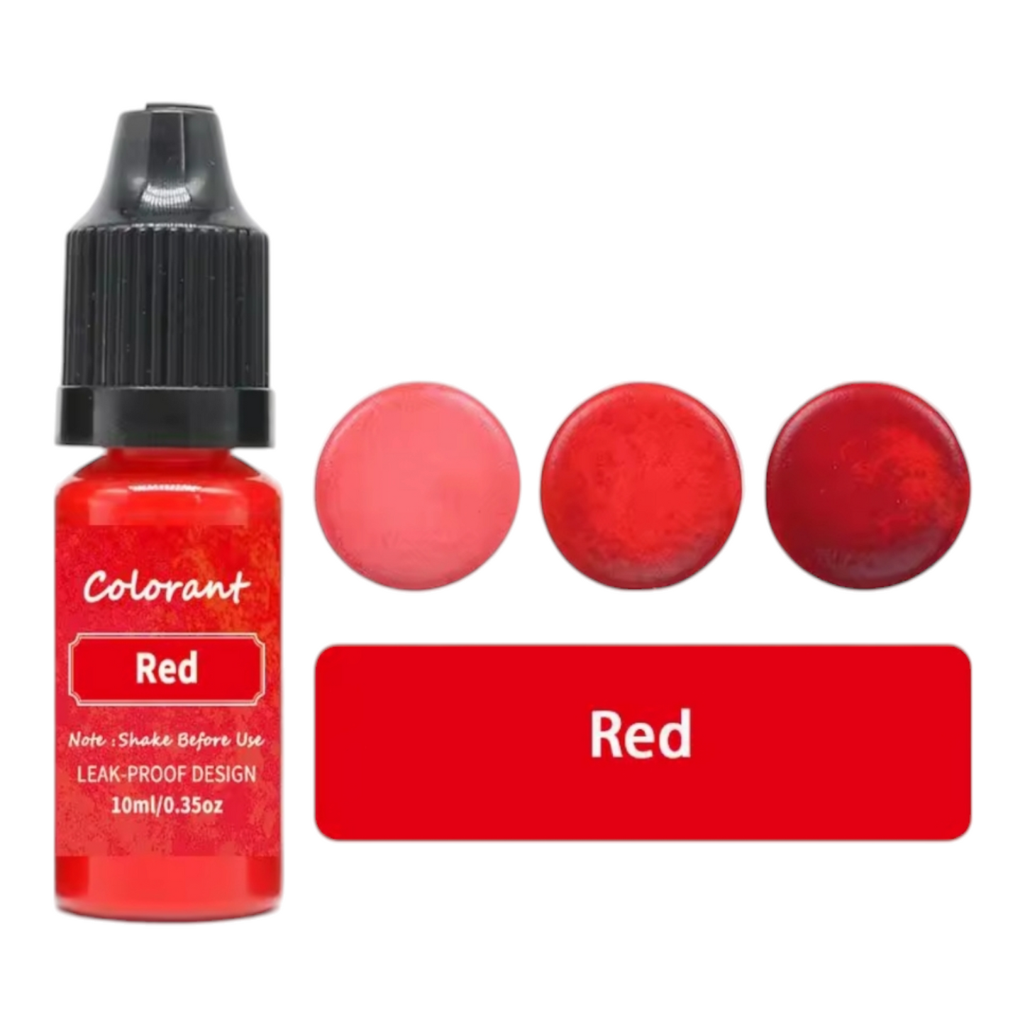 Candle and Soap Liquid Dye 10ml