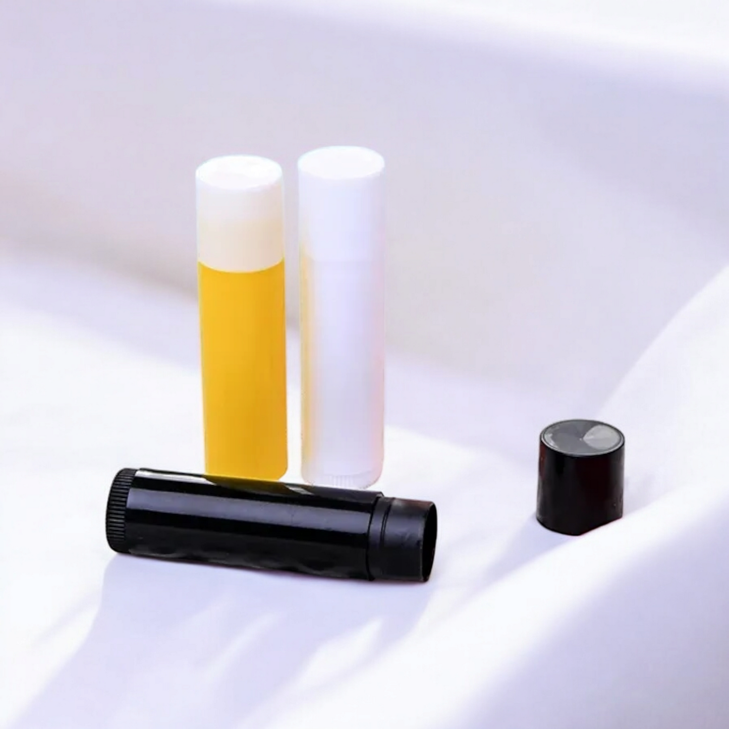 Lip Balm Tubes 5ml (Pack of 10)