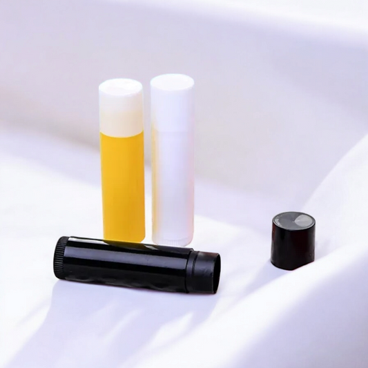 Lip Balm Tubes 5ml (Pack of 10)