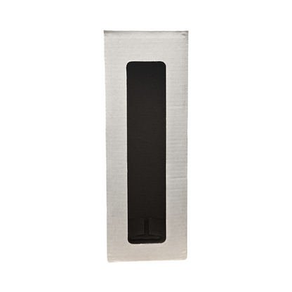 White Diffuser Box with Window – 8.5 x 8.5 x 24 cm