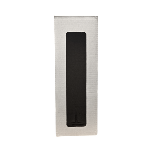 White Diffuser Box with Window – 8.5 x 8.5 x 24 cm