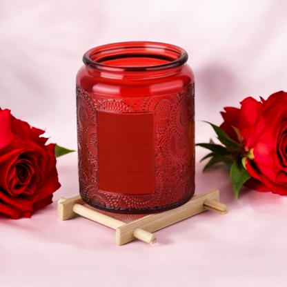 Celestia Jar - Scarlet Bloom 250ml