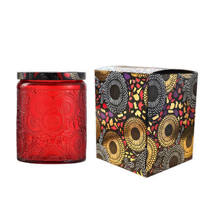 Celestia Jar - Scarlet Bloom 250ml
