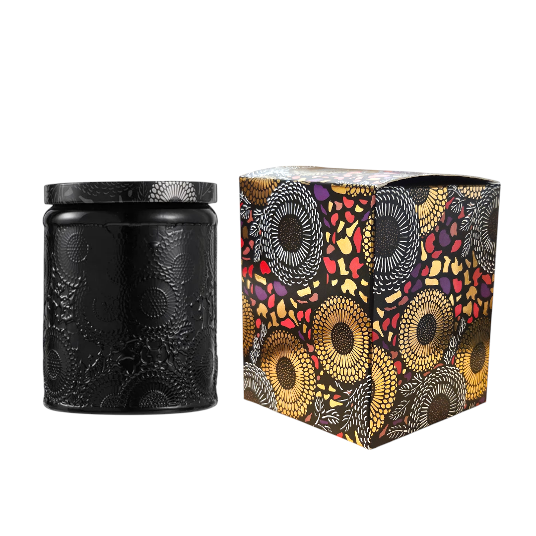 Celestia Jar - Smoky Quartz 250ml