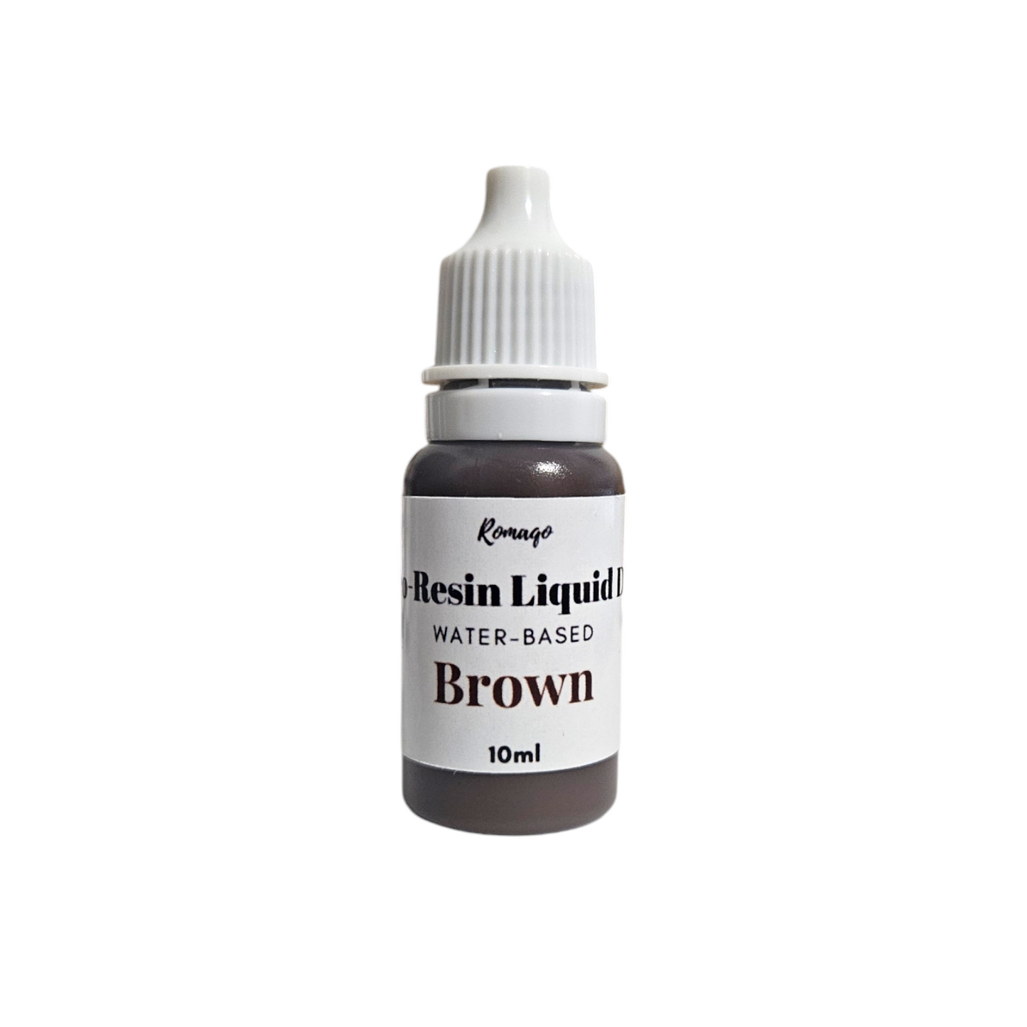 Eco-Resin Colour Dye
