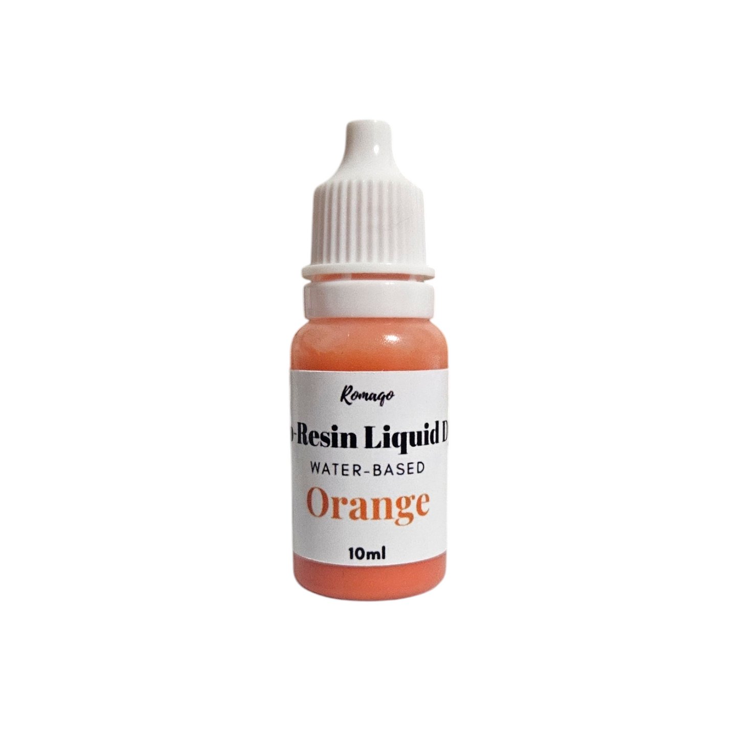 Eco-Resin Colour Dye