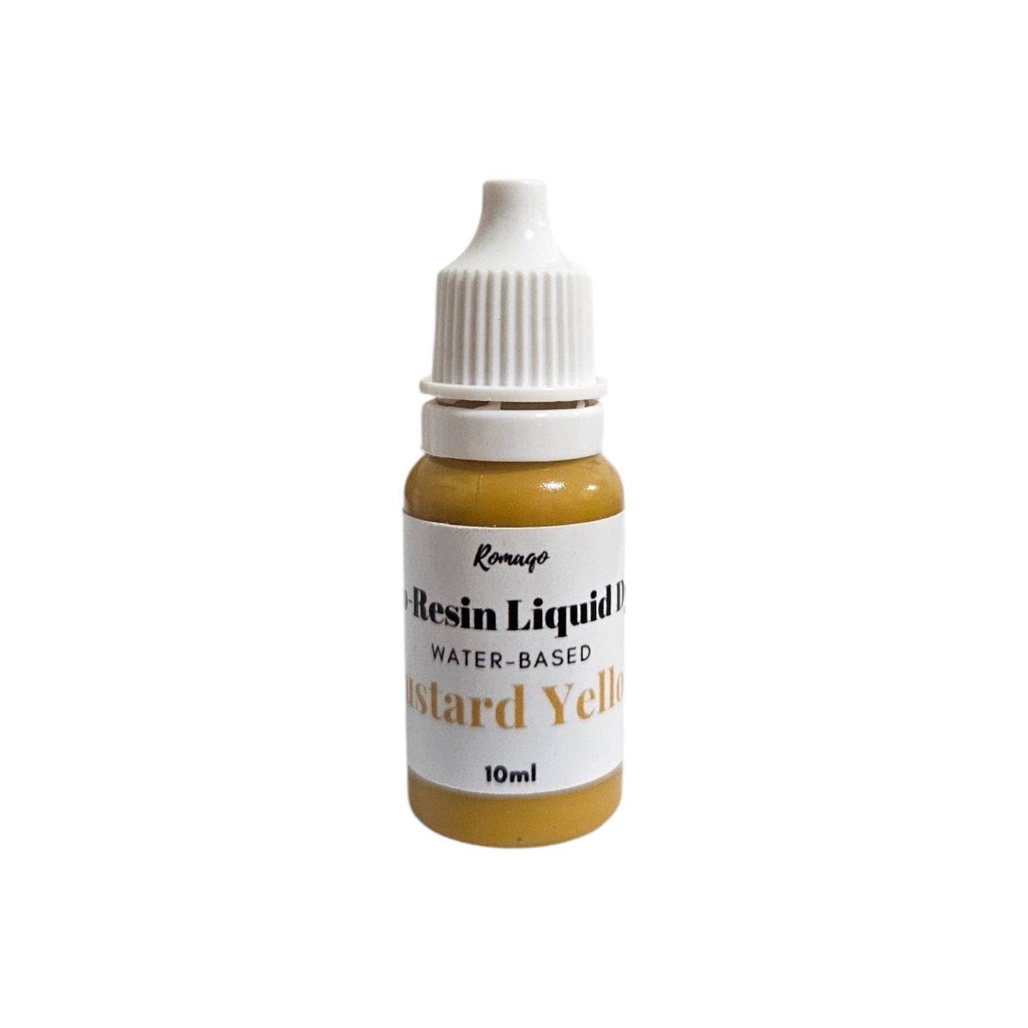 Eco-Resin Colour Dye