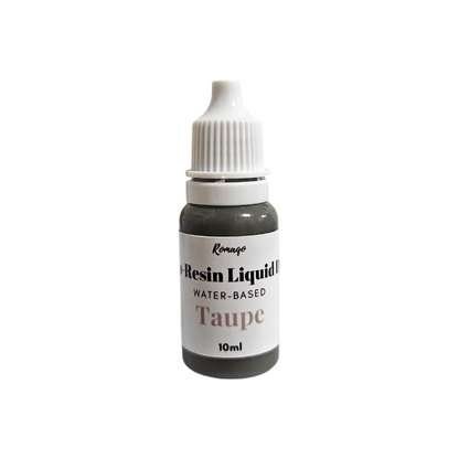Eco-Resin Colour Dye