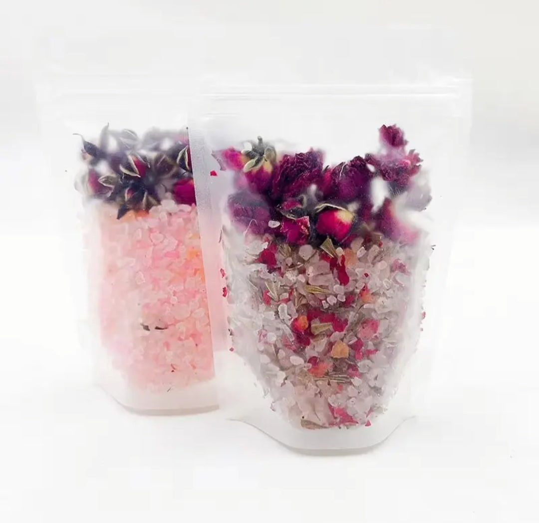 Dried Rose Buds - Red