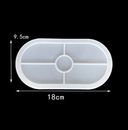 Oval Tray Mould