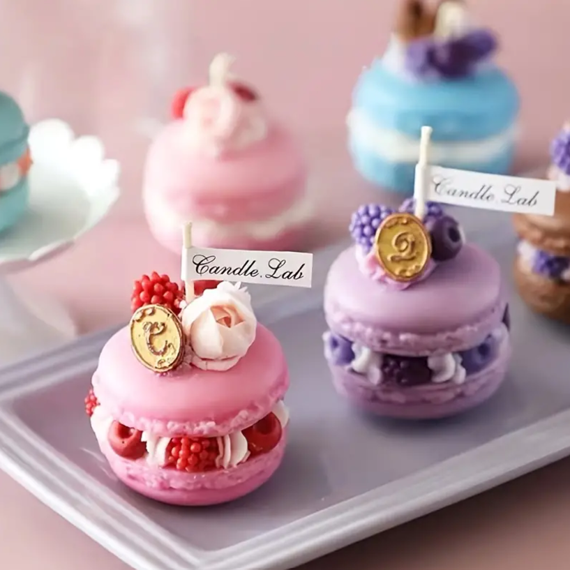 1 Cavity Macaron Mould