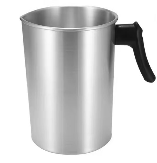 Aluminum Candle Melting Pot 3L