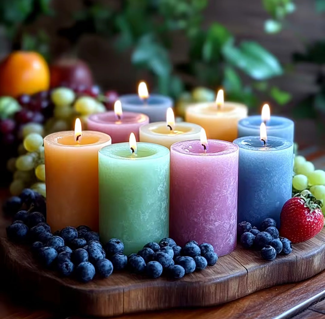 Candle and Soap Liquid Dye 10ml