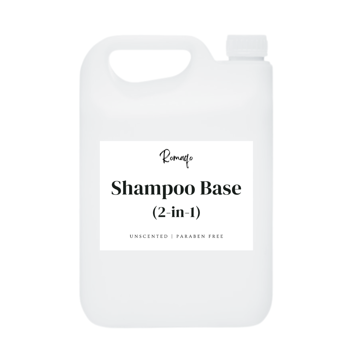 Shampoo Base (2-in-1)