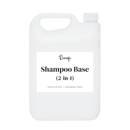 Shampoo Base (2-in-1)