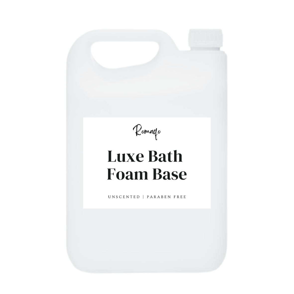 Luxe Bath Foam Base