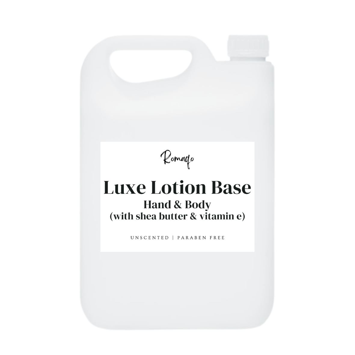 Luxe Lotion Base (Hand & Body)