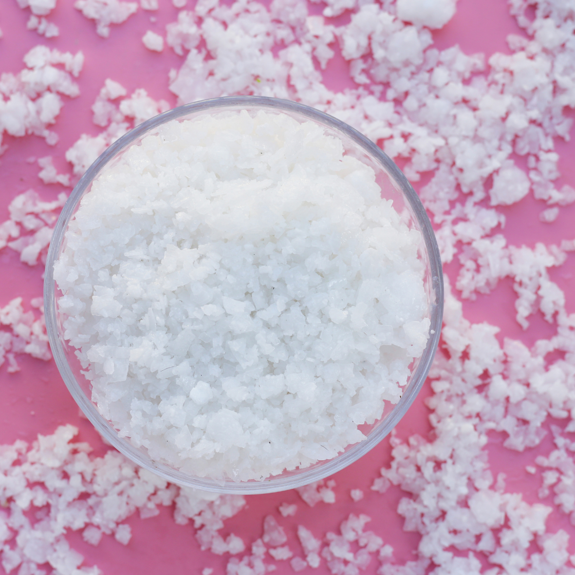 Caustic Flakes (Sodium Hydroxide - NaOH)