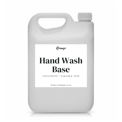 Hand Wash Base