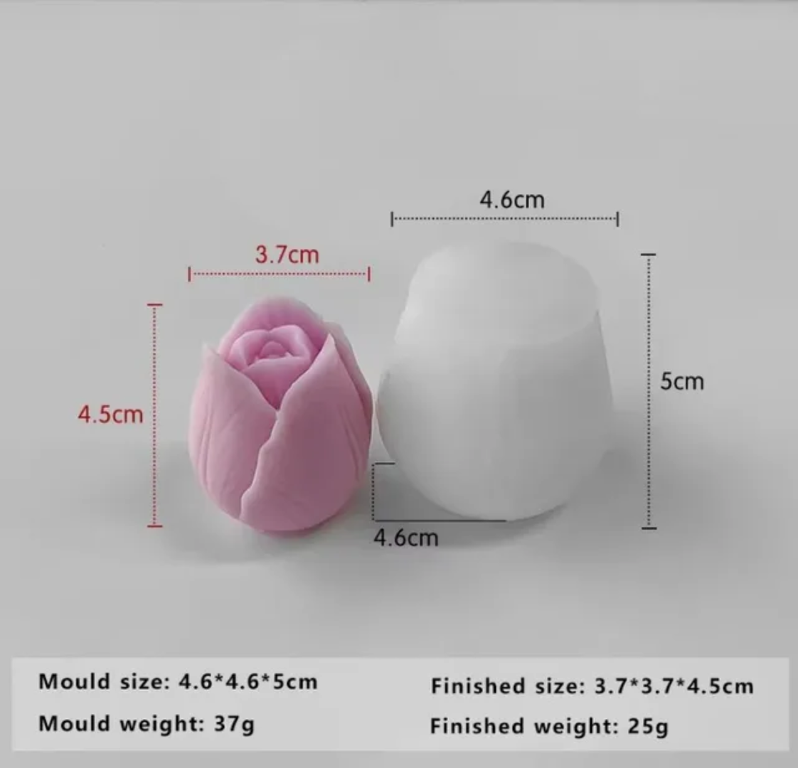 Tulip Flower Mould