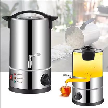 WaxFlow Electric Wax Melter