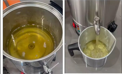 WaxFlow Electric Wax Melter
