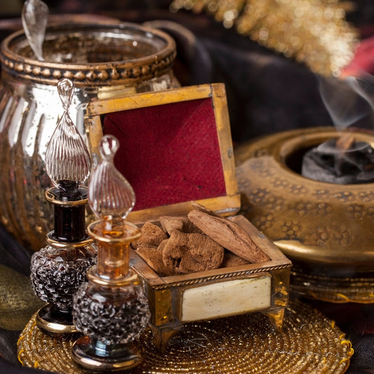 Oud Oriental Fragrance Oil