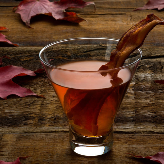 Maple Bourbon Fragrance Oil