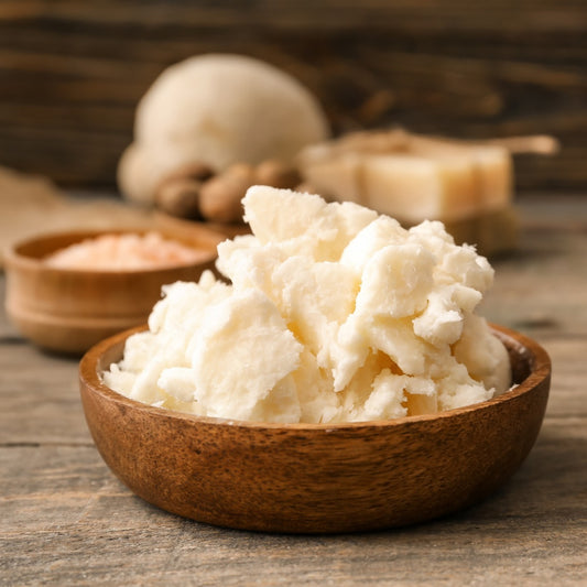 Pure Raw Unrefined Shea Butter (Ghana)