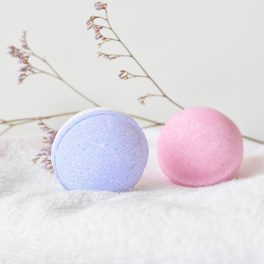 Bath Bomb Kit No.1 – Beginner DIY Set