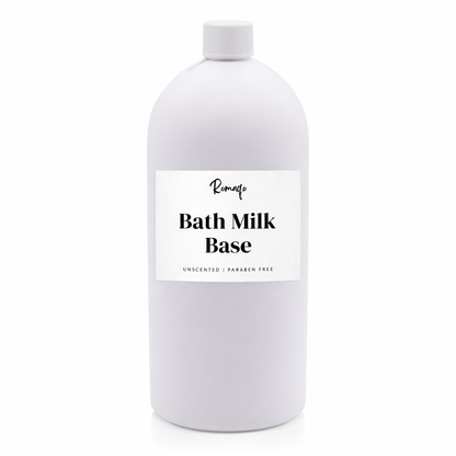 Bath Milk Base
