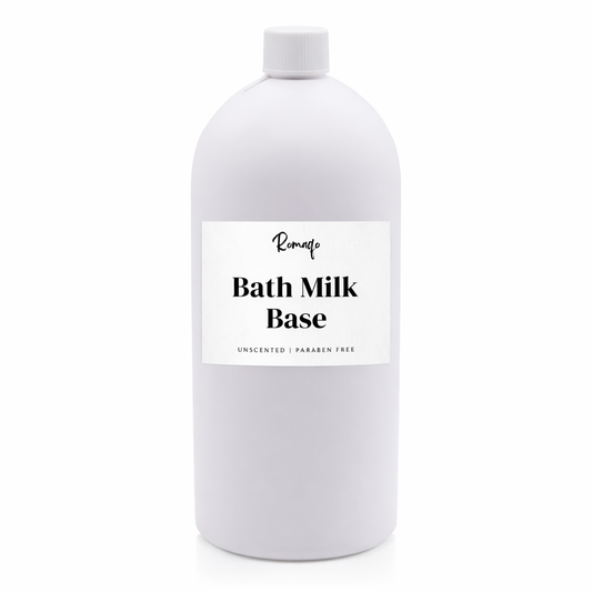 Bath Milk Base