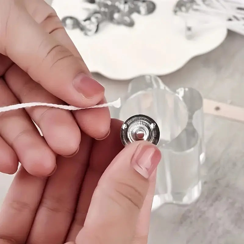 Candle Wick Sustainers