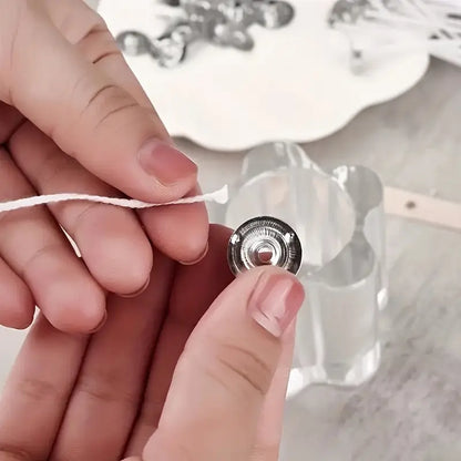 Candle Wick Sustainers