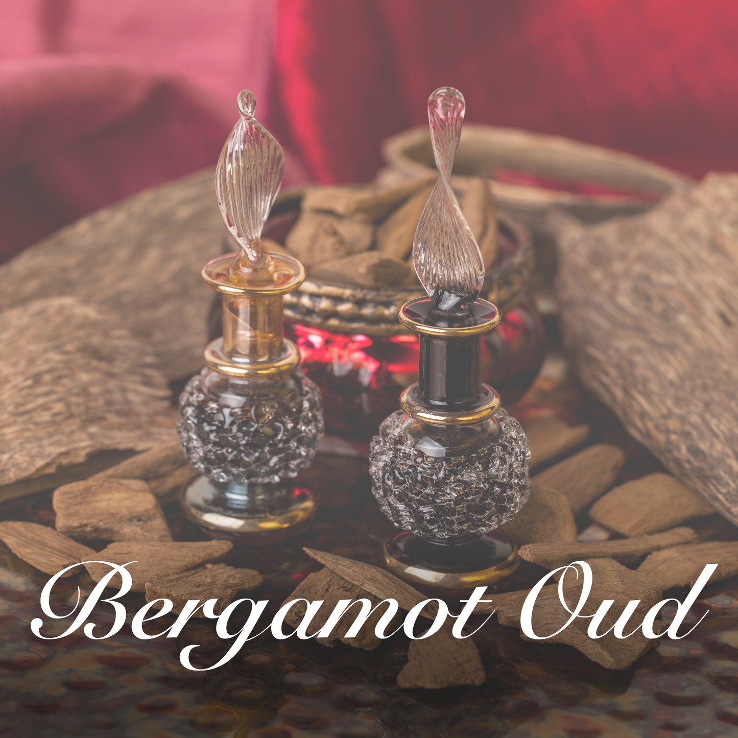 Bergamot Oud