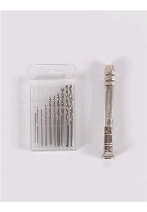 11pcs Hand Drill For Resin