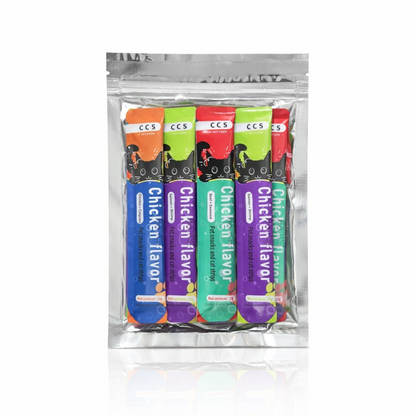 Cat Snack Strips (Halal)