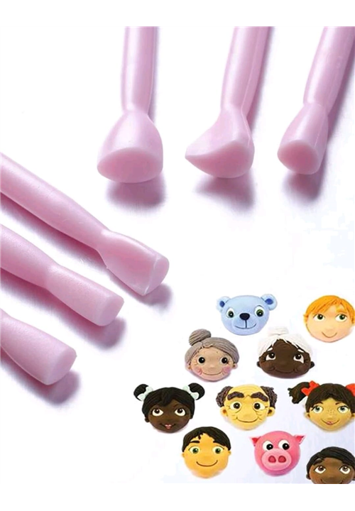 3pcs Sculpting Tool Set