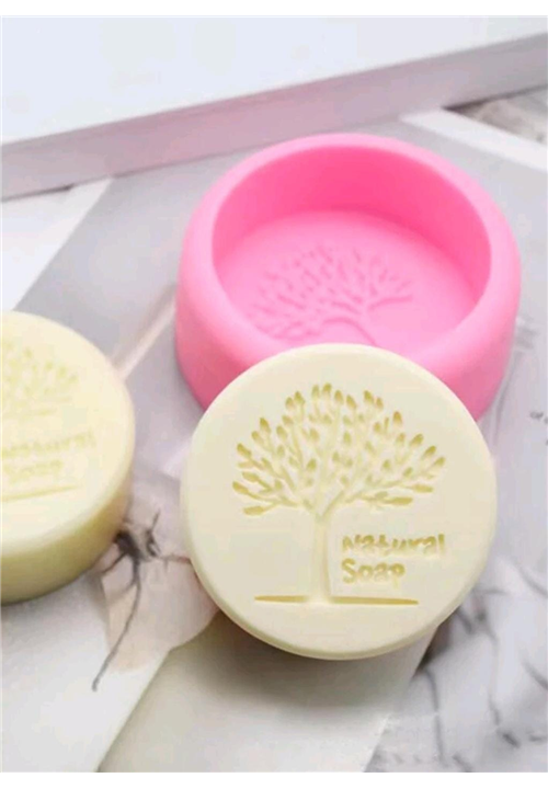 Tree of Life Design Soap Mould